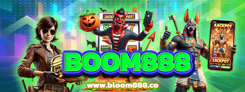 BOOM888