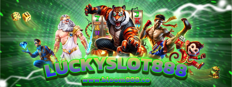 LUCKYSLOT888
