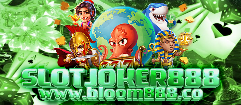 SLOTJOKER888