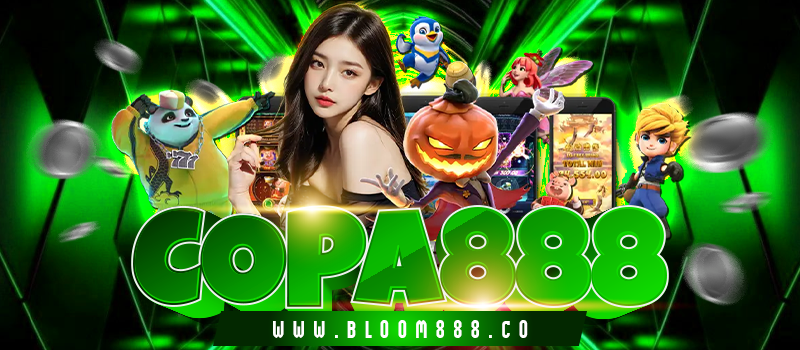 COPA888