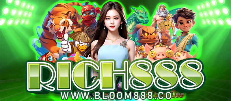 RICH888
