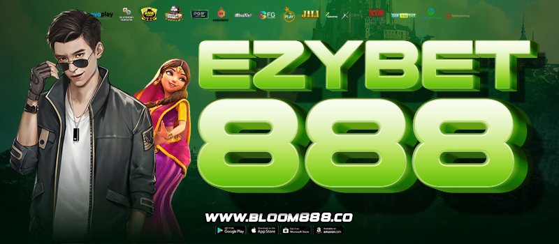 EZYBET888